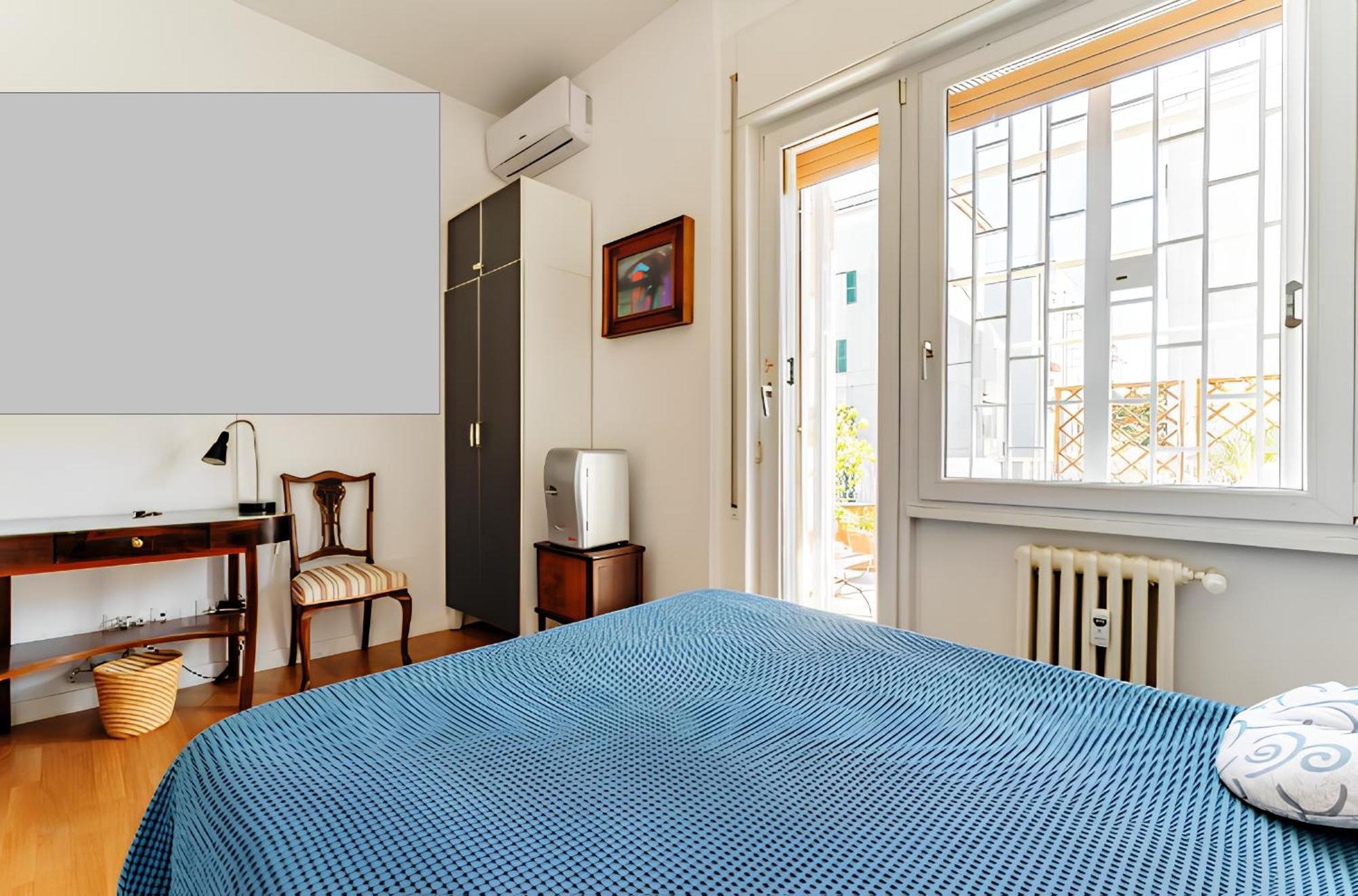 Alloggio Turistico Via Dei Faggi - Room Rome Luaran gambar